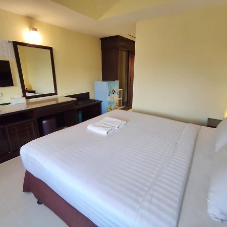 The Chanthong Residence And Hotel Pattaya Bagian luar foto